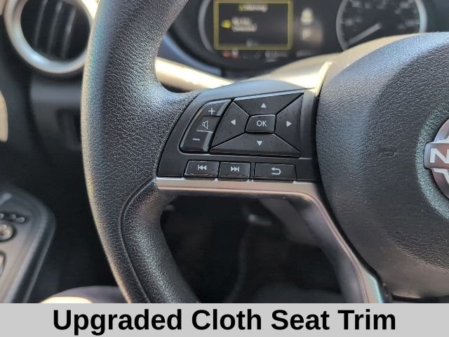 Used 2025 Gun Metallic Nissan 1.6 SV image 9