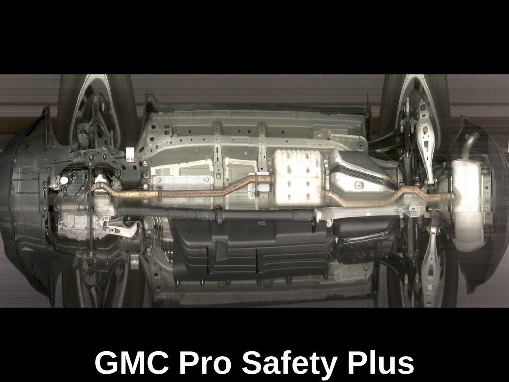 Certified Used 2024 Sterling Metallic GMC SLE image 14