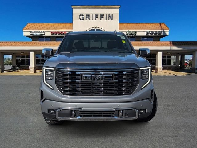 Used 2024 Silver GMC Denali Ultimate image 12