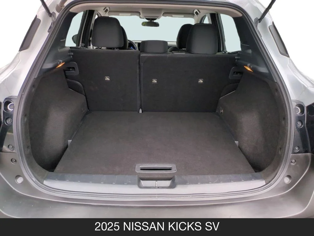 Used 2025 White Nissan SV image 24