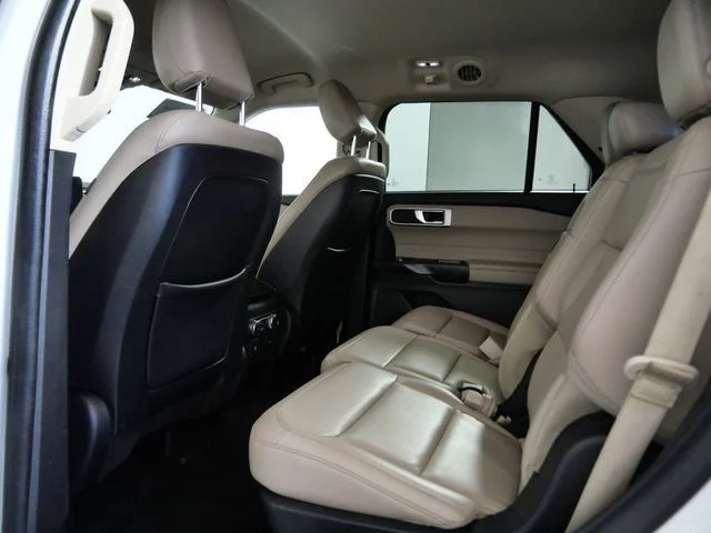 Used 2020 White Ford XLT image 14