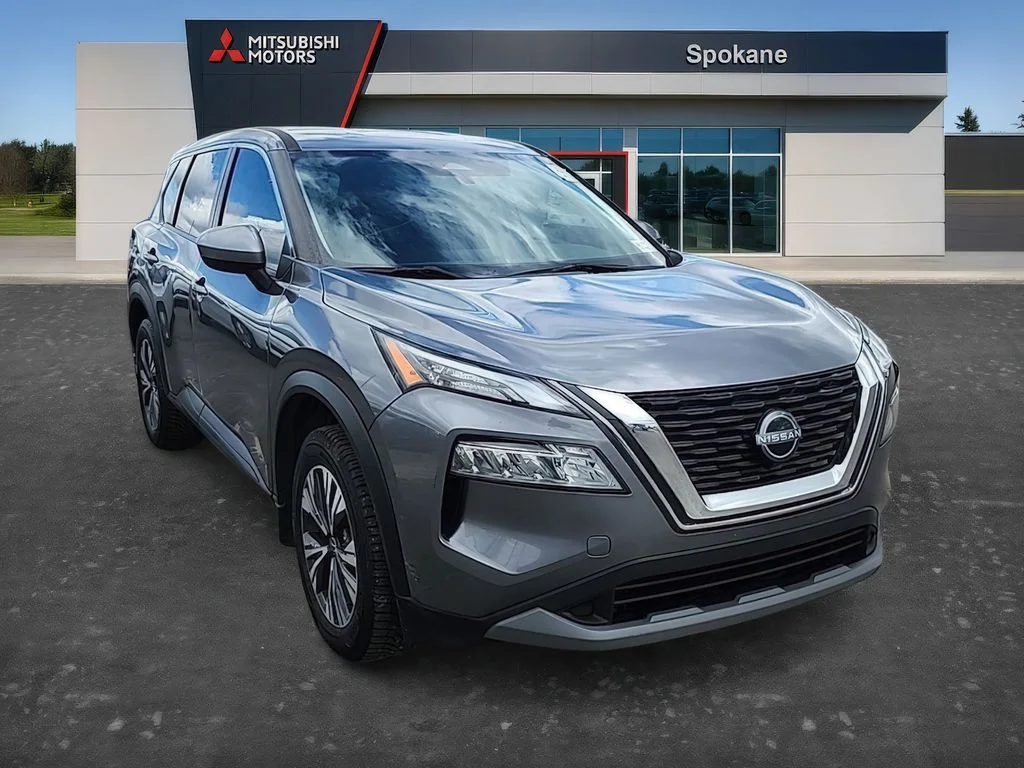 2023 Nissan Rogue SV AWD's photo