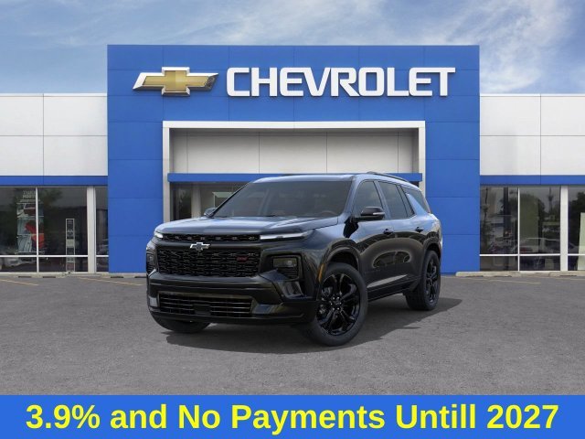 2027 Chevrolet Traverse RS - Photo 11