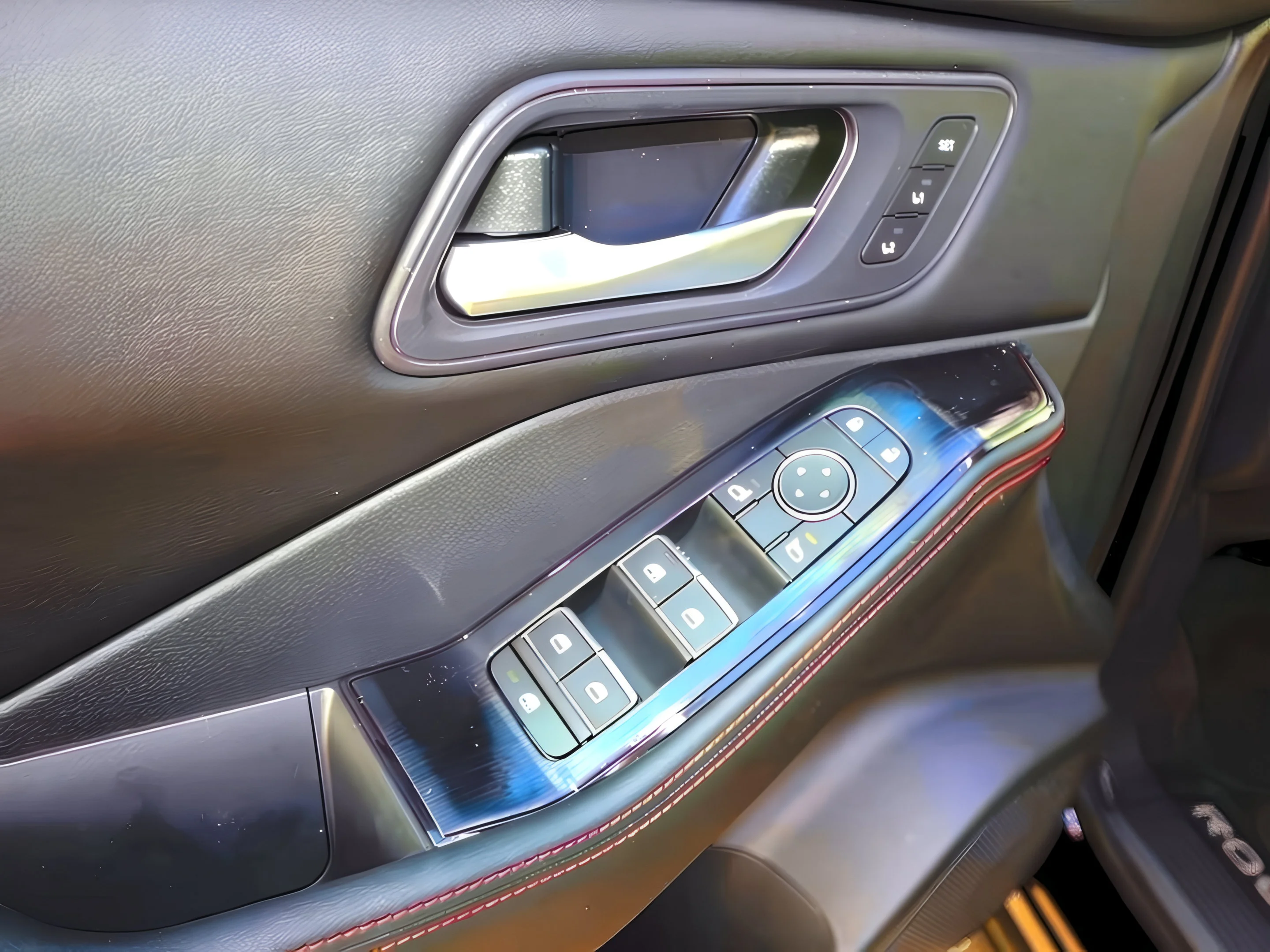 2025 Nissan Rogue Rock Creek - Photo 15