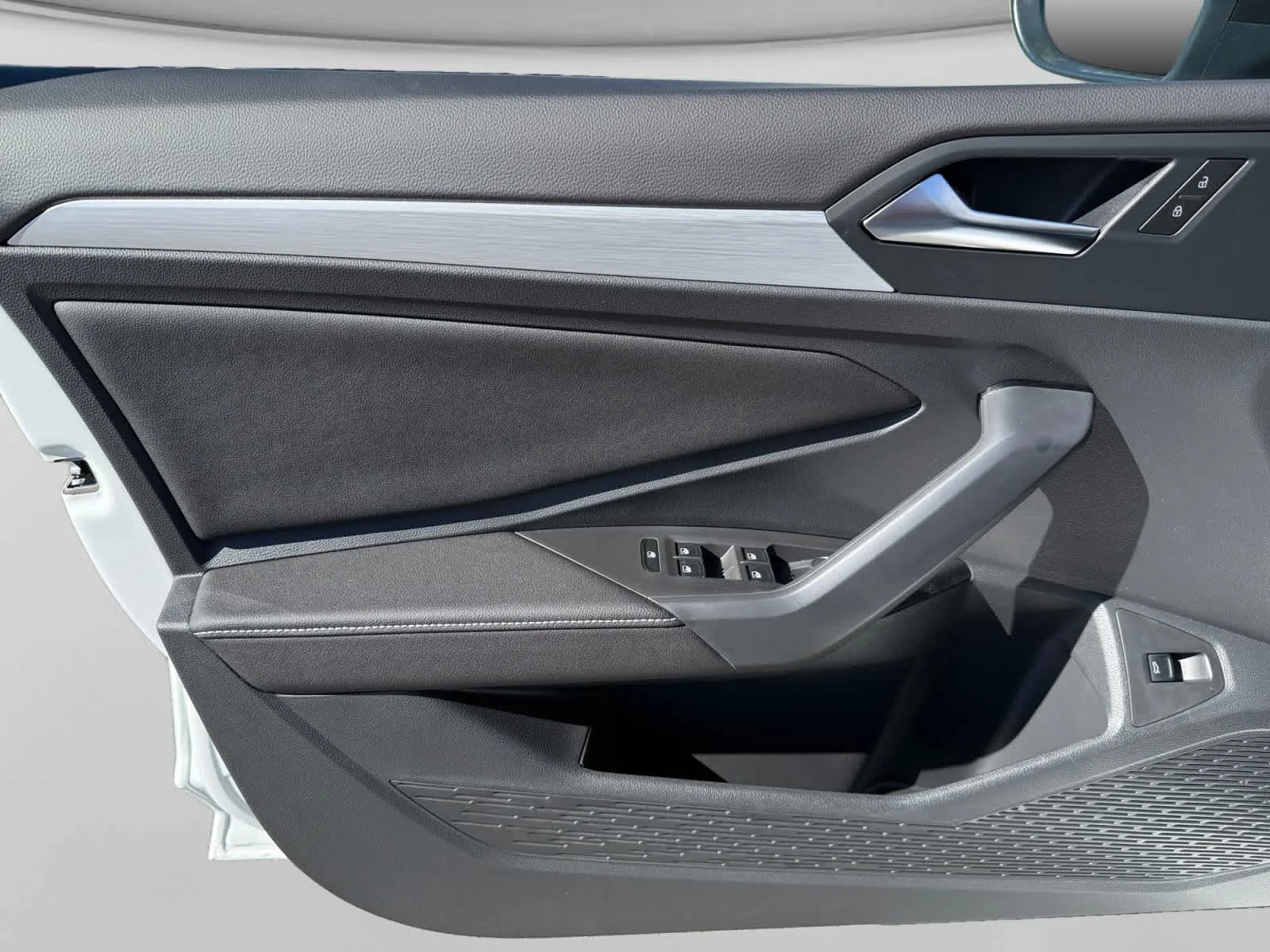New 2027 Pure White Volkswagen Sport image 10