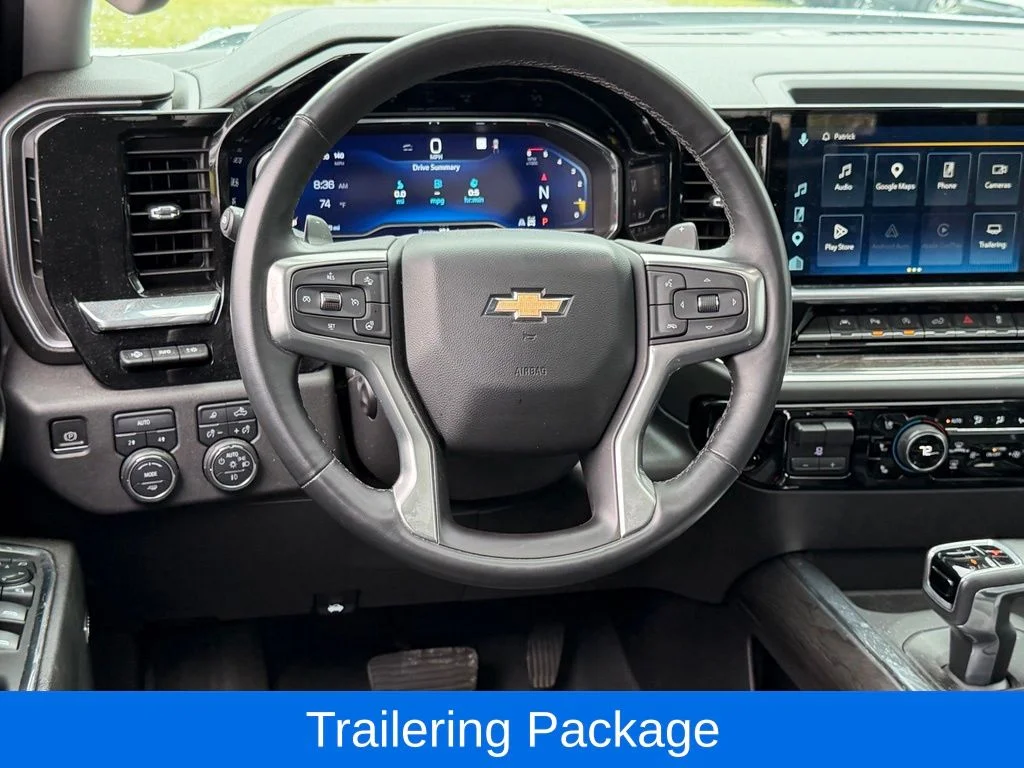 Used 2023 White Chevrolet LTZ image 22