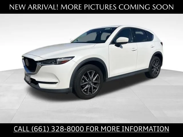 2017 Mazda CX-5 Grand Touring auto's photo
