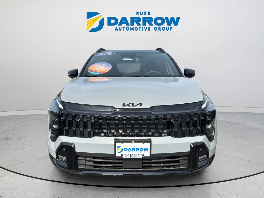 New 2026 Wolf Gray Kia X-Line image 15