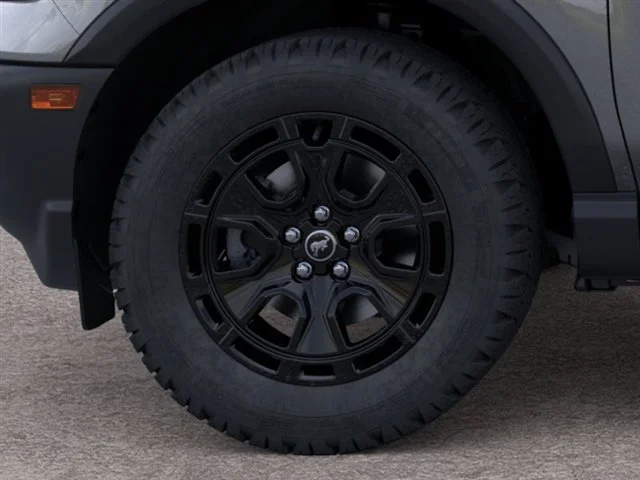 New 2026 Carbonized Gray Metallic Ford Outer Banks image 19