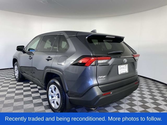 Used 2023 Gray Toyota LE image 6