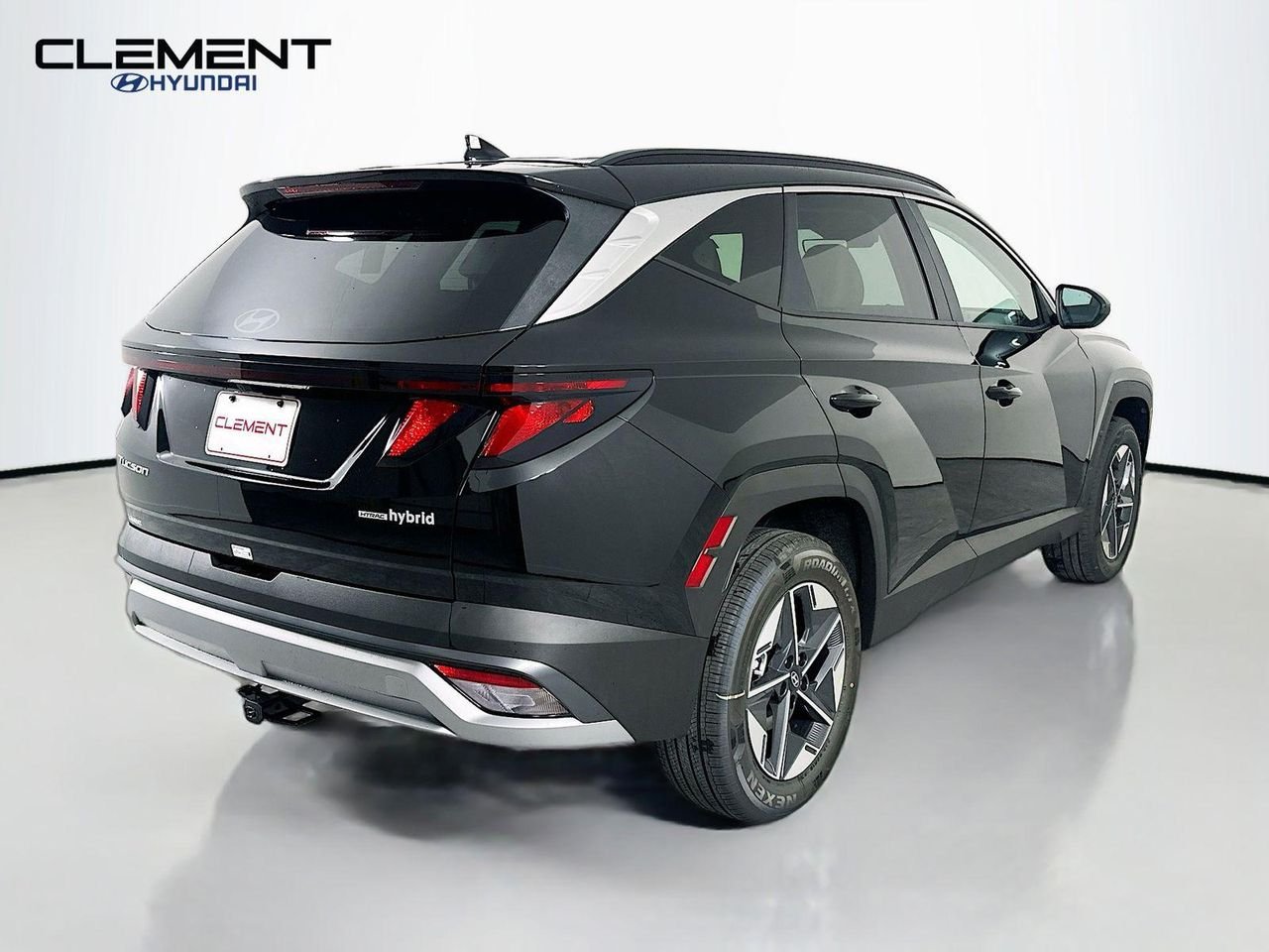 New 2026 Gray Hyundai SEL AWD image 6