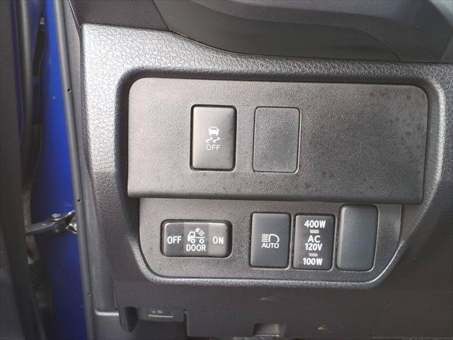 Certified Used 2023 BLUE CRUSH METALLIC Toyota  image 21