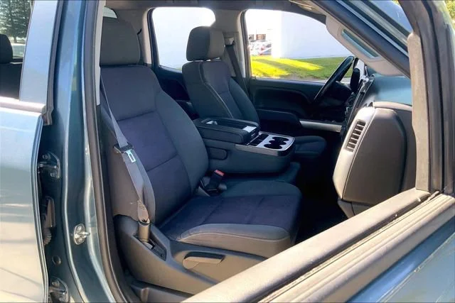 Used 2014 BLUE GRANITE METALLIC Chevrolet LT image 7