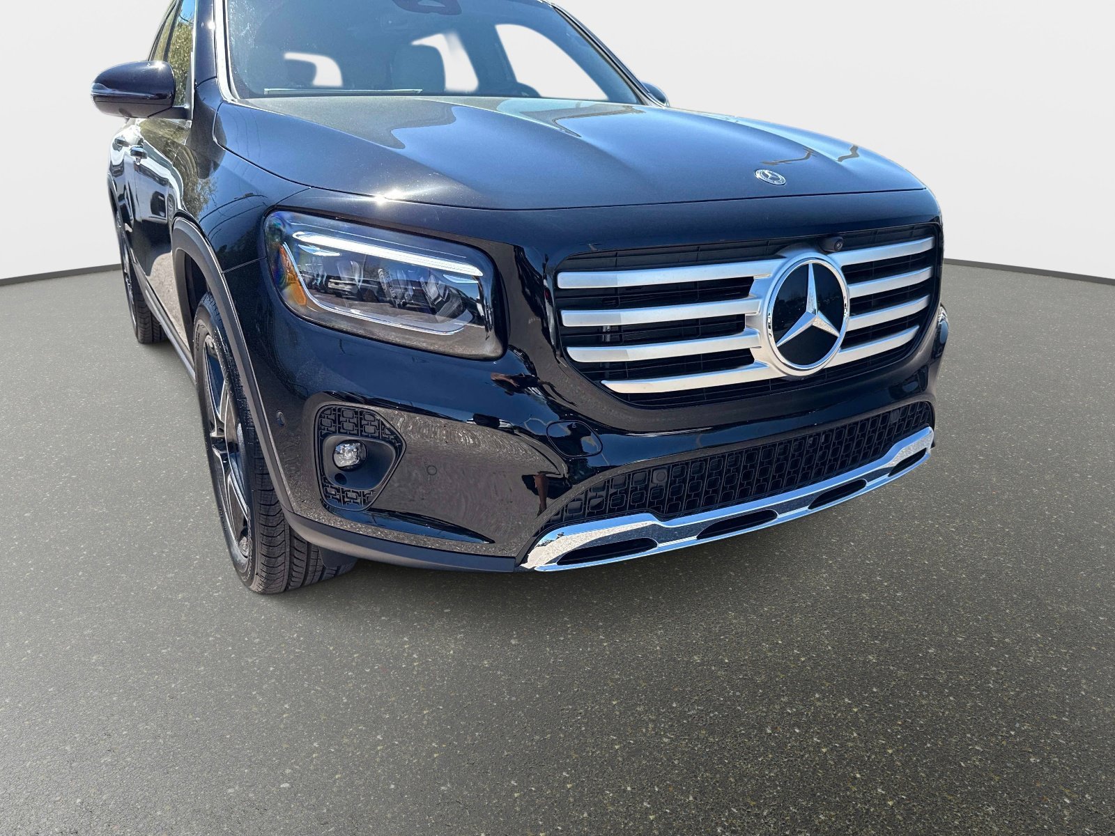 New 2026 Black Mercedes-Benz 250 4MATIC® SUV image 7
