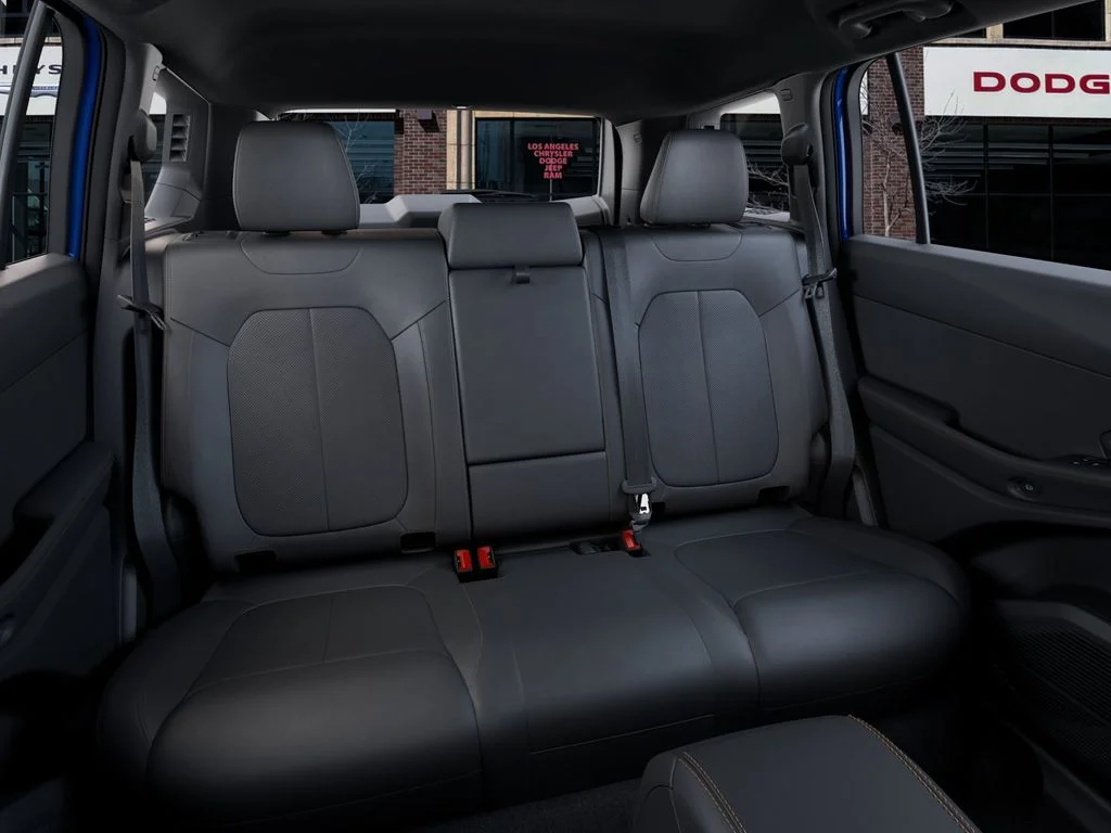 New 2026 Blue Jeep Limited image 15