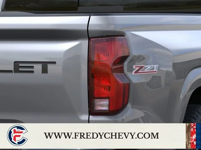2026 Chevrolet Colorado Z71 - Photo 12