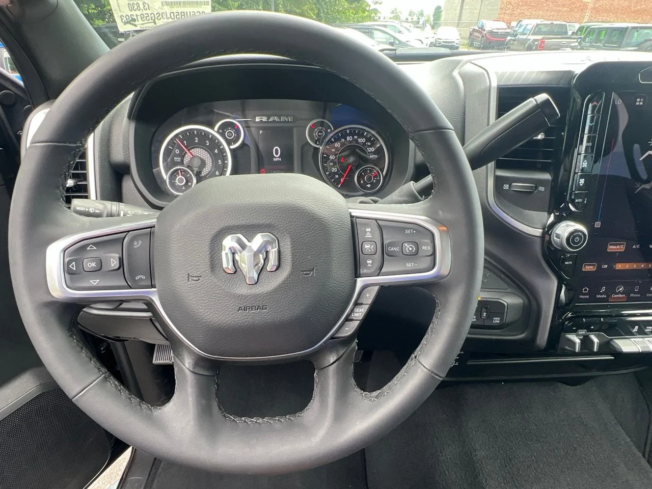 Used 2025 Blue Ram Big Horn image 29