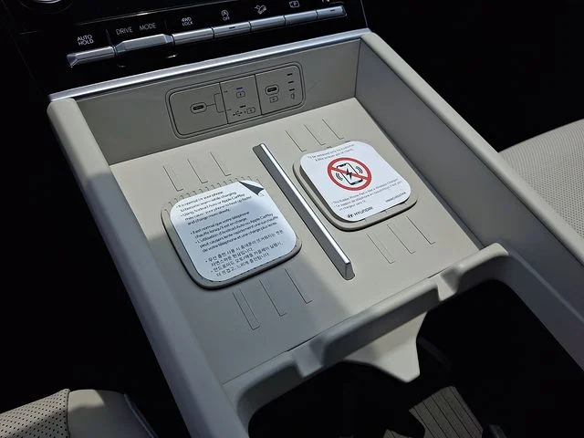 New 2026 Red Hyundai SEL image 17