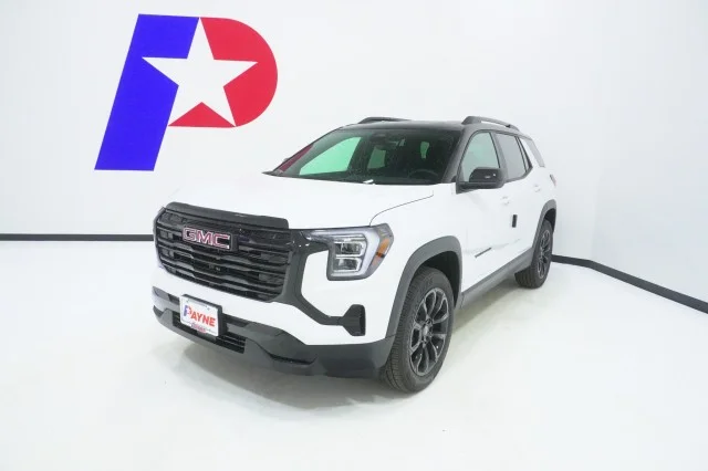 2026 GMC Terrain Elevation FWD's photo