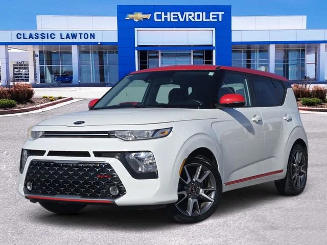 2020 Kia Soul 2.0LT GT-Line IVT's photo