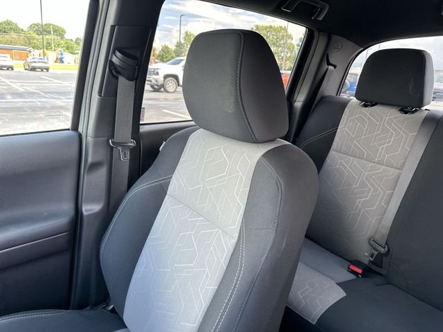 Used 2022 Gray Toyota TRD Off-Road image 12