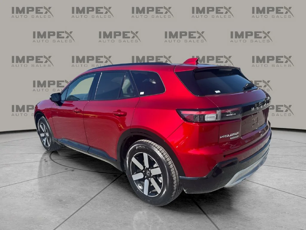 Used 2024 Red Honda Touring image 4