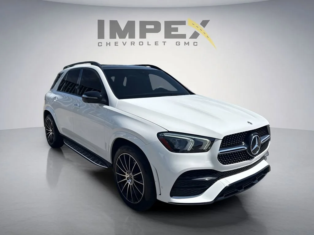 Used 2021  Mercedes-Benz GLE 350 image 7