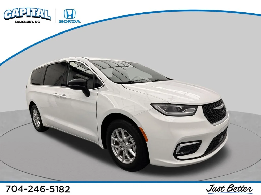2025 Chrysler Pacifica