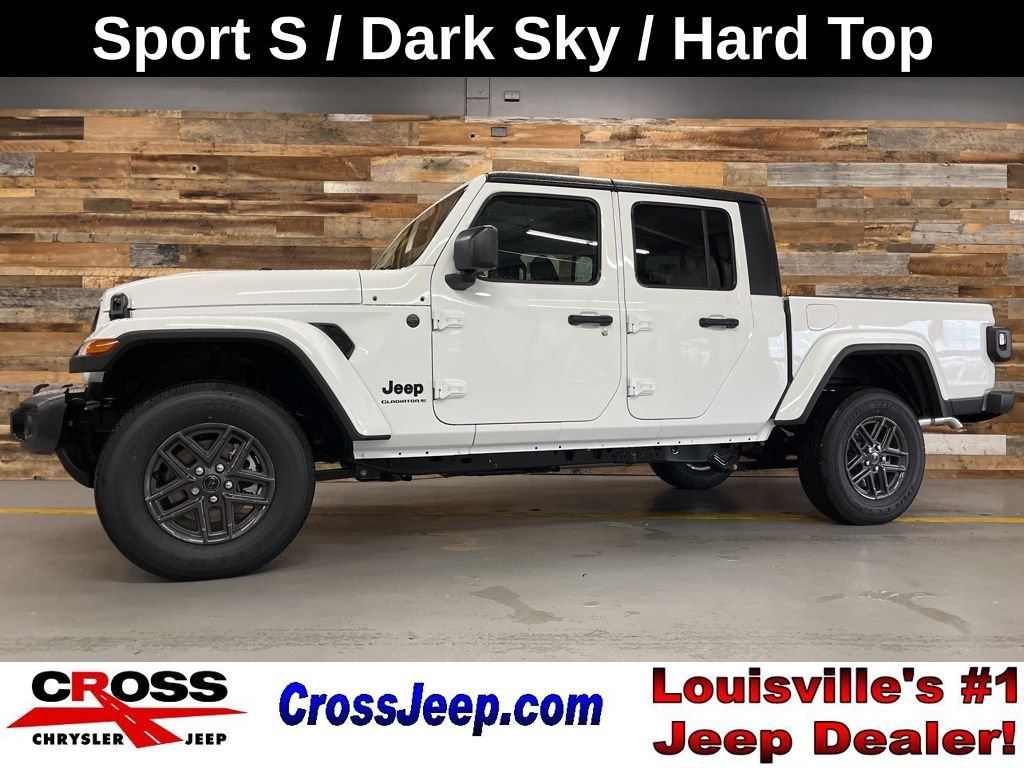 2026 Jeep Gladiator