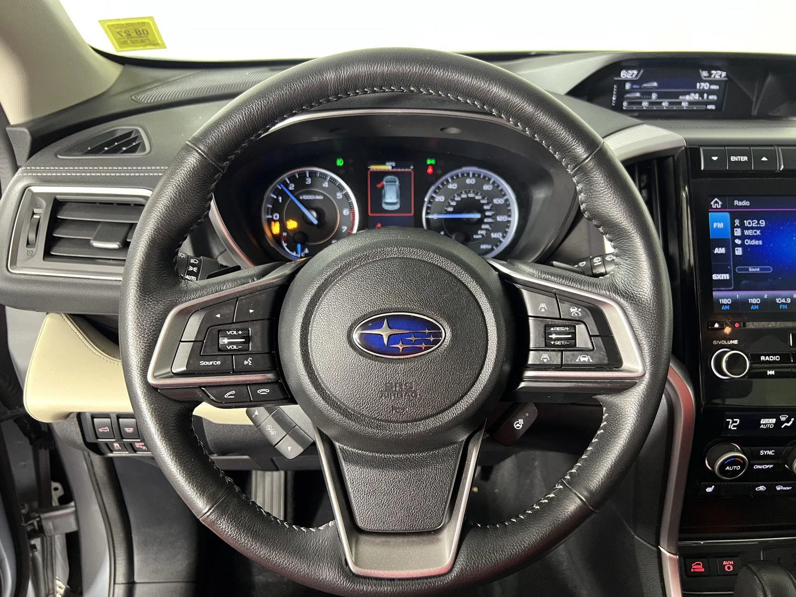 Used 2020 Ice Silver Metallic Subaru Limited image 14