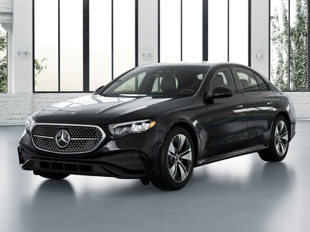 2027 Mercedes-Benz E-Class