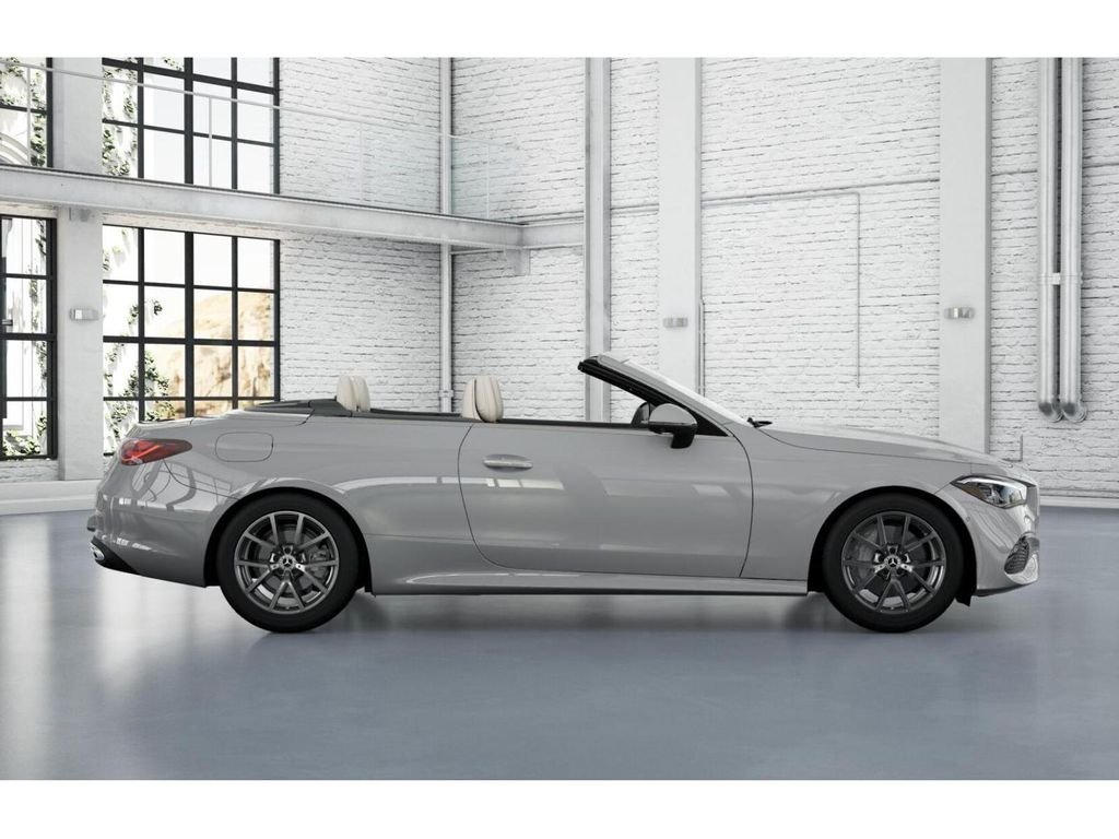 New 2027 MANUFAKTUR Alpine Grey Mercedes-Benz CLE 300 image 2