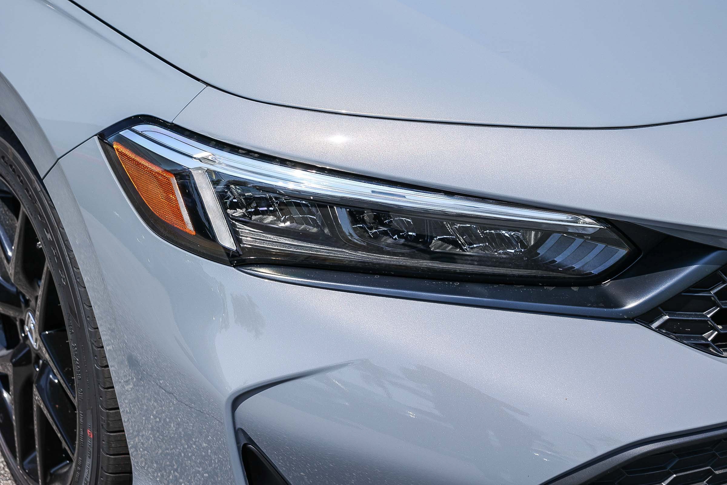 New 2026 URBAN GRAY PEARL Honda Sport CVT image 12