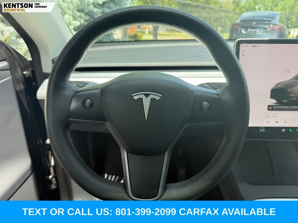 Used 2024 Gray Tesla Long Range image 15