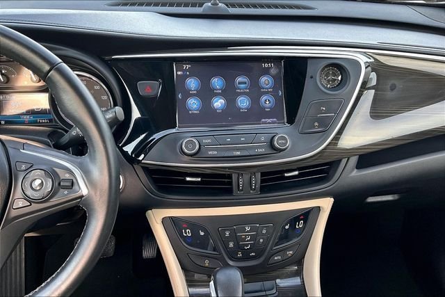 Used 2020 White Buick Base image 4
