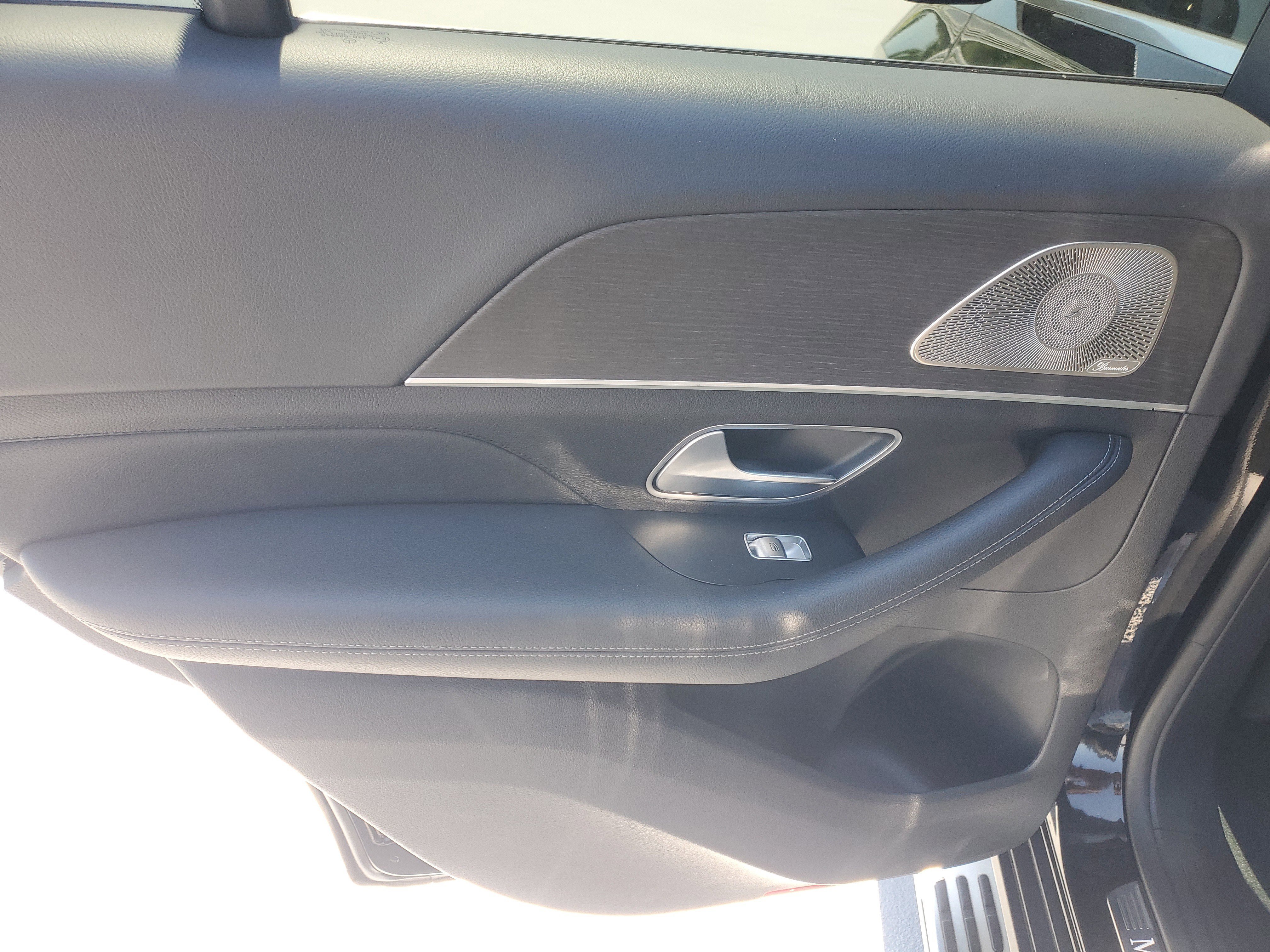 Used 2022 Black Mercedes-Benz GLE 350 image 14