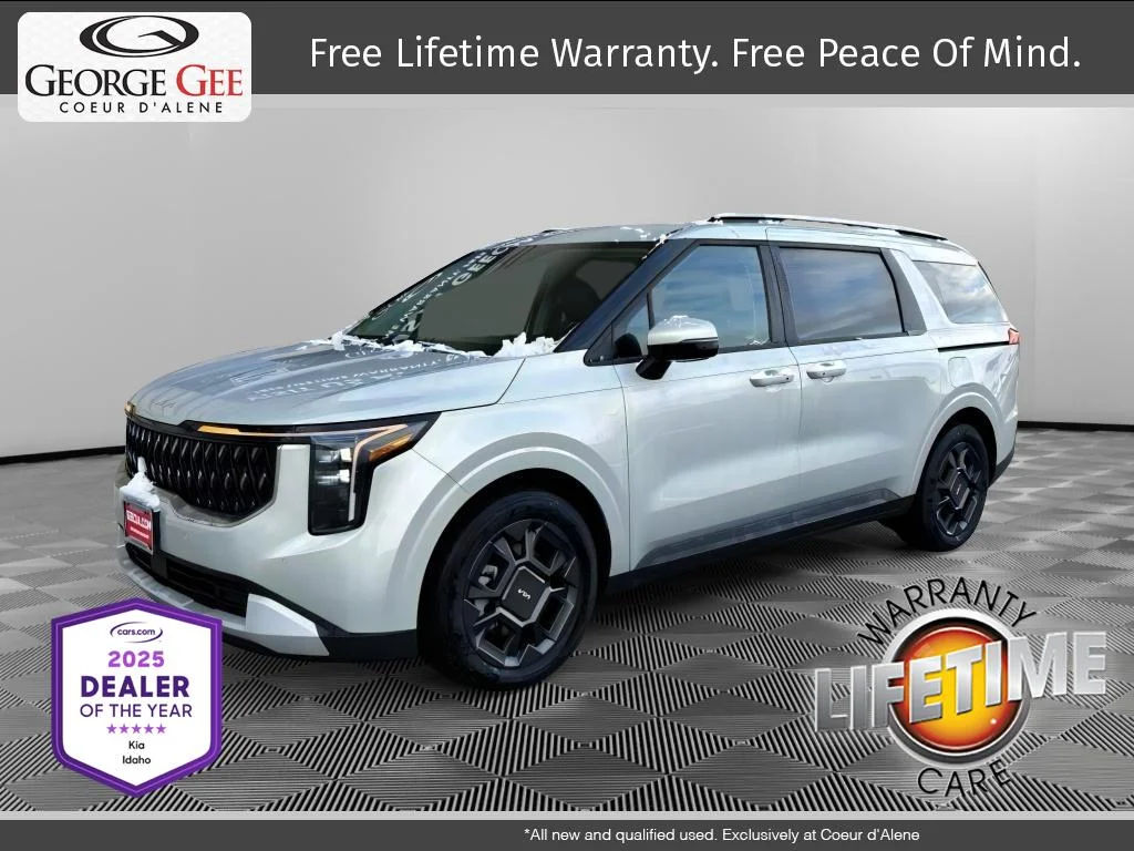 2026 Kia Sedona EX HEV's photo