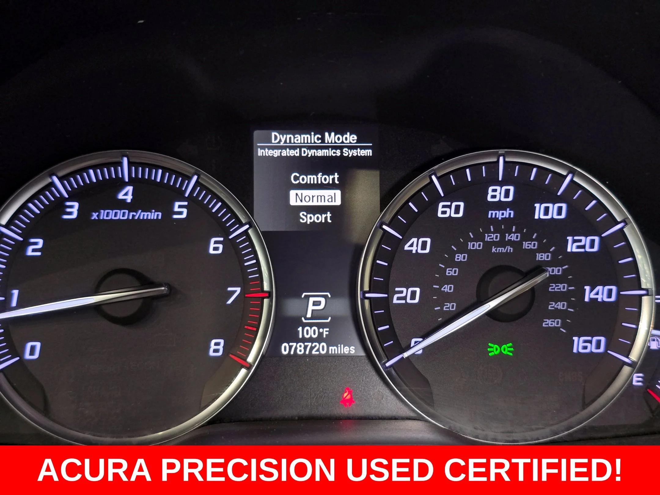 Used 2019 White Diamond Pearl Acura 3.5L image 15