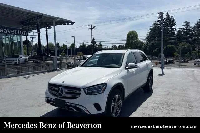 2022 Mercedes-Benz GLC GLC 300 4MATIC's photo