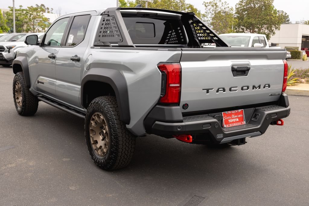 2025 Toyota Tacoma Trailhunter - Photo 8
