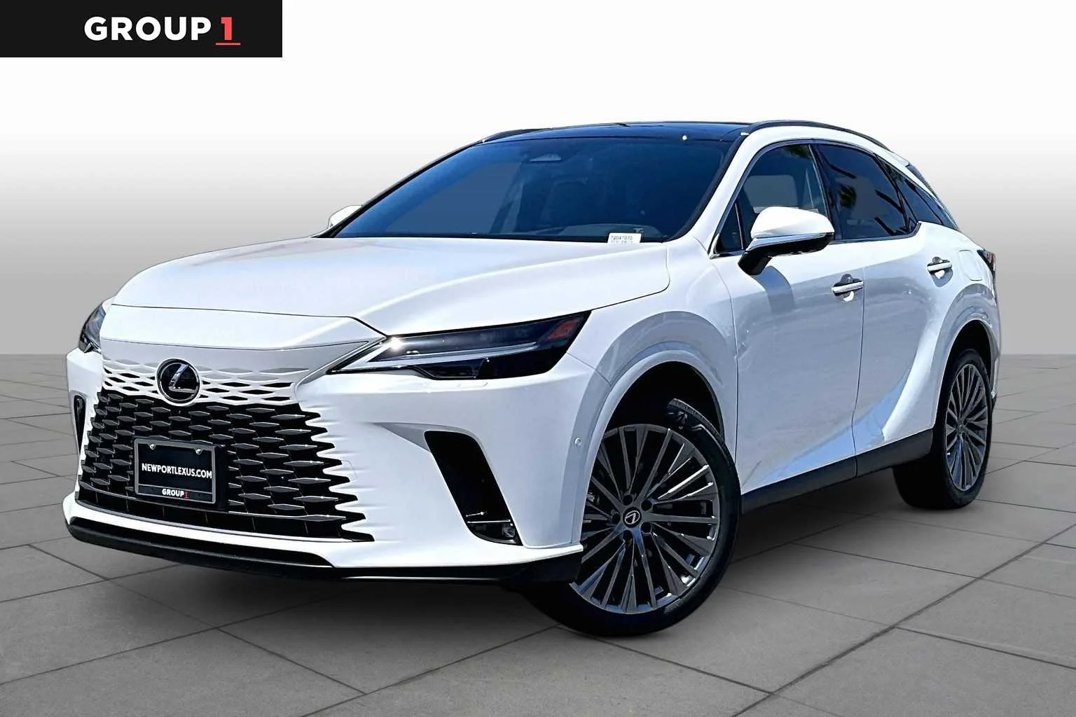 2026 Lexus RX 450h+ 450h+ Luxury AWD's photo