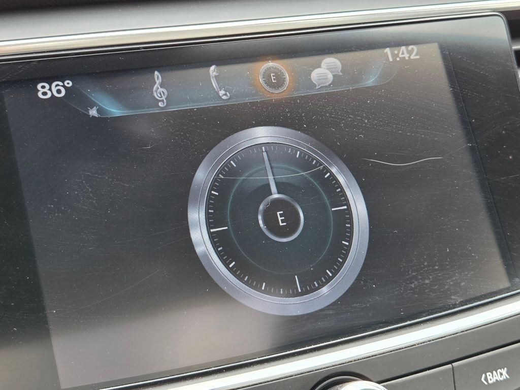Used 2017 Black Oynx Buick Premium image 8