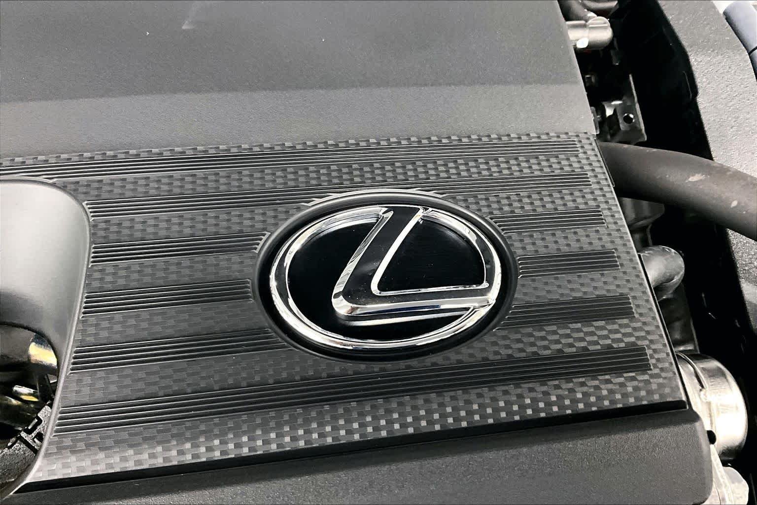 Certified Used 2024 Eminent White Pearl Lexus  image 33