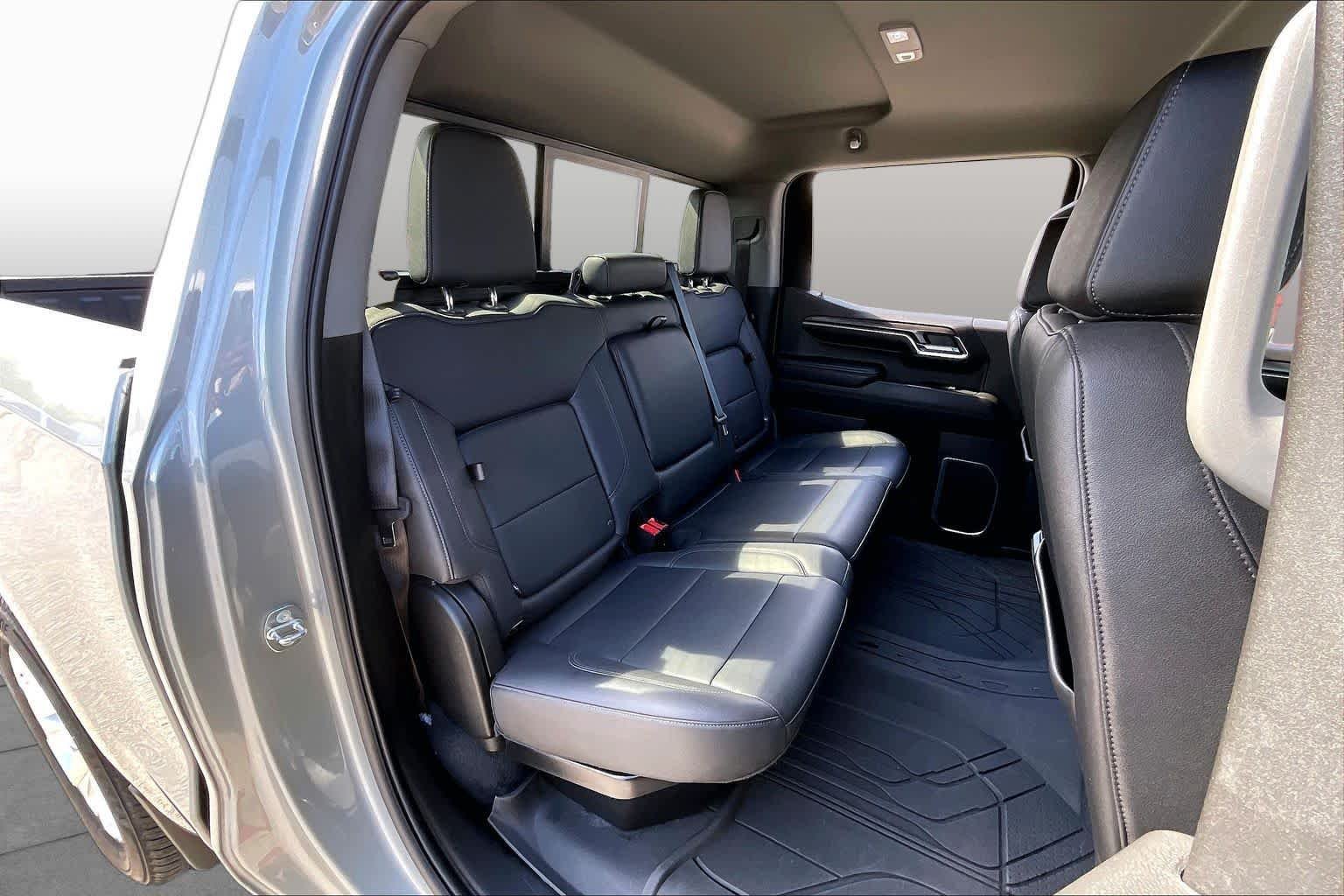 Used 2024 Sterling Gray Metallic Chevrolet LTZ image 20