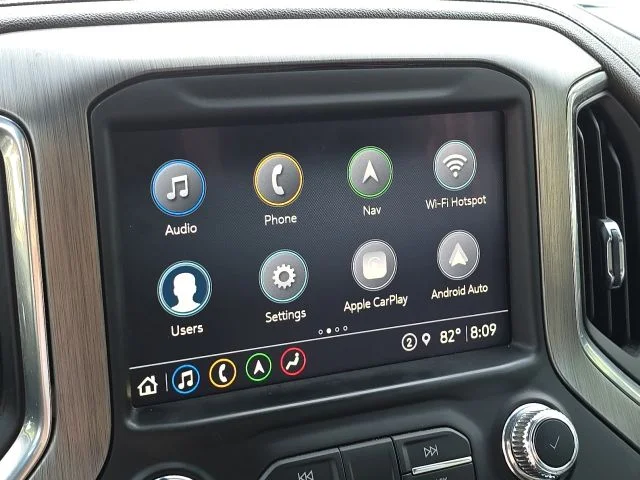 2022 GMC Sierra 2500 Denali HD Denali - Photo 30