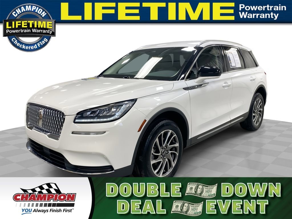 2022 Lincoln Corsair Base