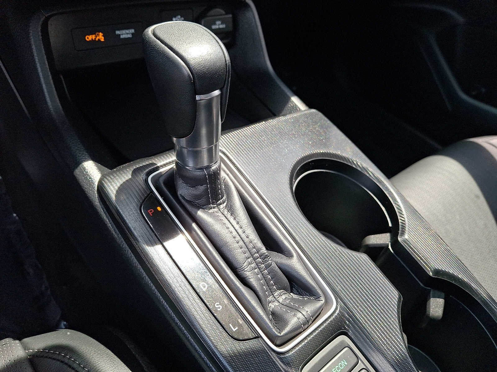 Used 2023 Meteorite Gray Metallic Honda EX-L image 16