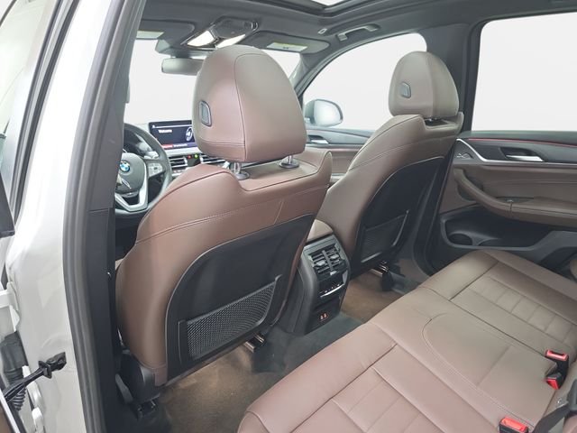 Certified Used 2024 Mineral White Metallic BMW xDrive30i image 10