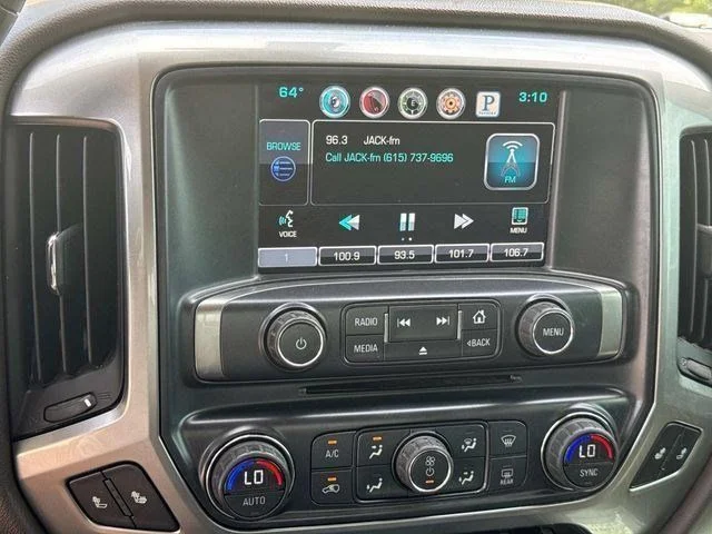 Used 2015 Tungsten Metallic Chevrolet LT image 30