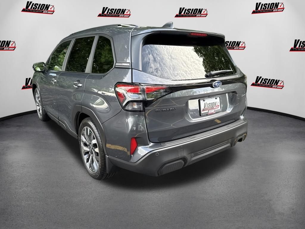 Used 2025 Gray Subaru Touring image 7